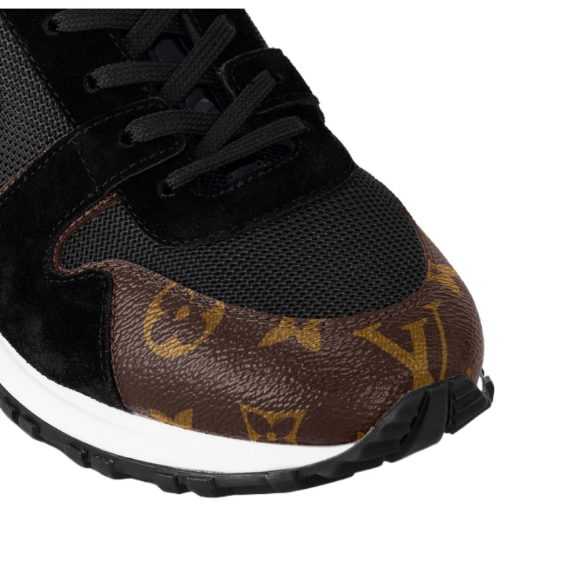 Louis Vuitton Run Away Sneaker - Image 3